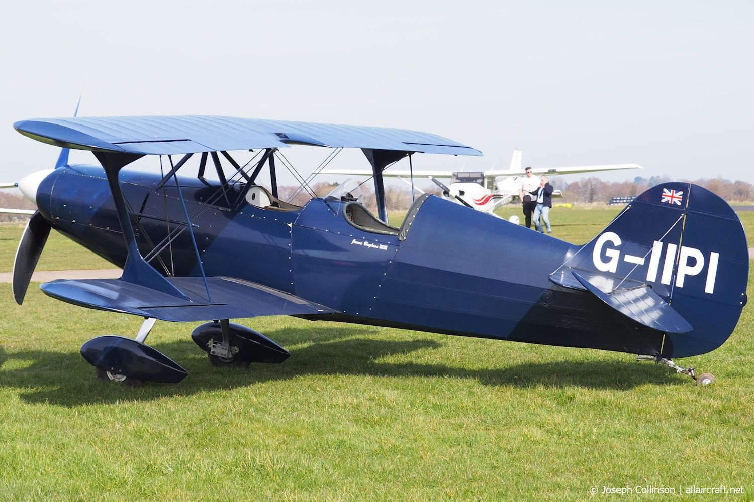 G-IIPI 1986 Steen Skybolt