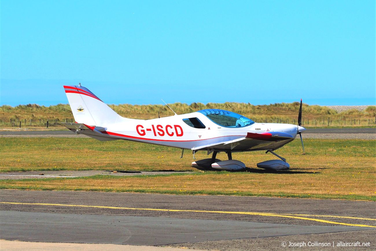 G-ISCD (10SC297) 2010 CZAW SportCruiser