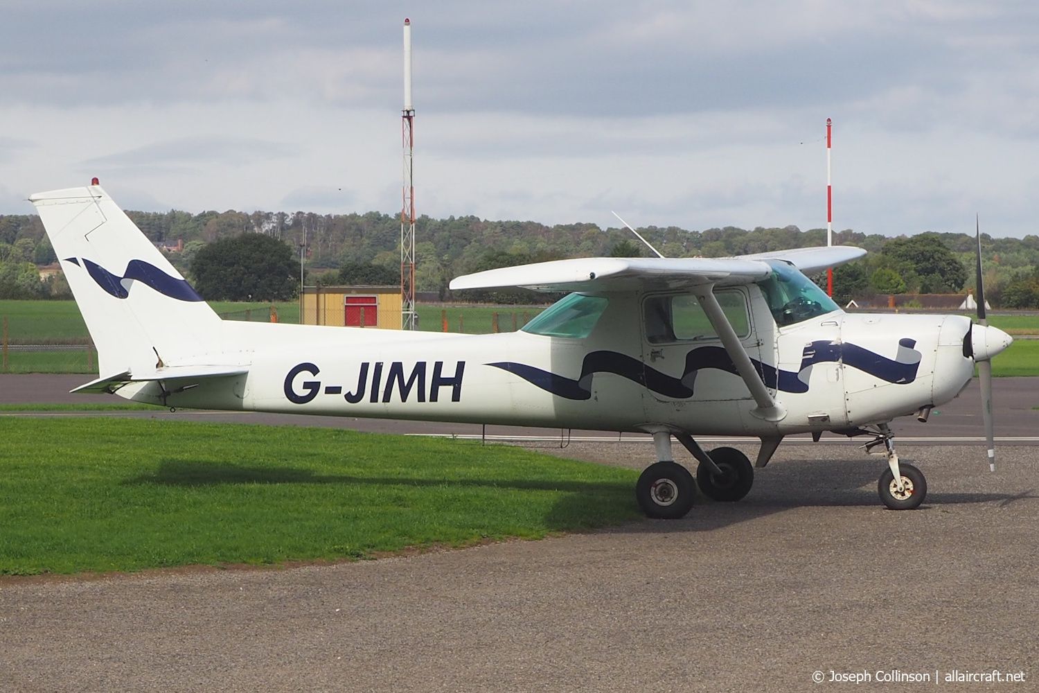G-JIMH (F15201839) 1980 Reims-Cessna F152