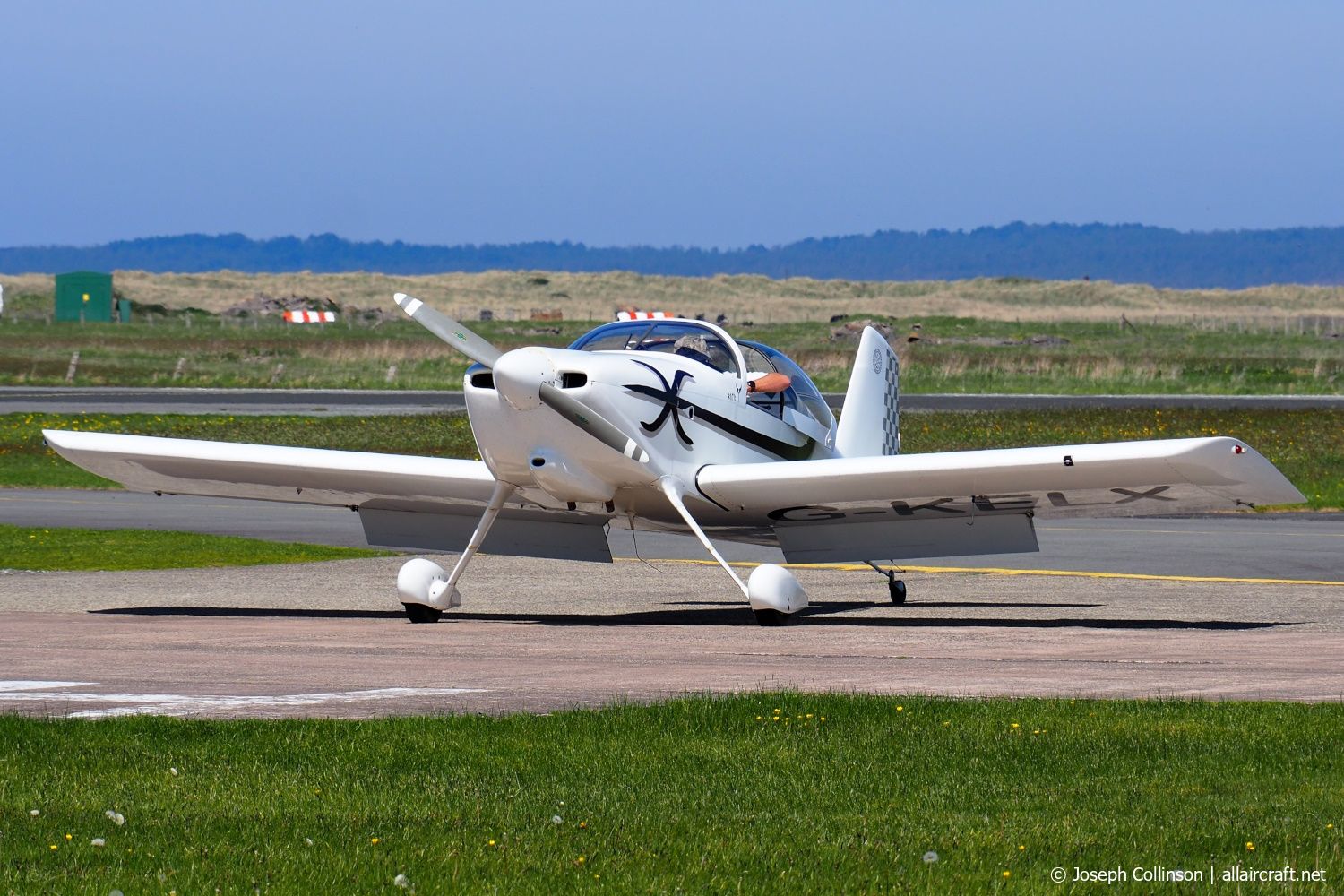 G-KELX 2007 Vans RV-6