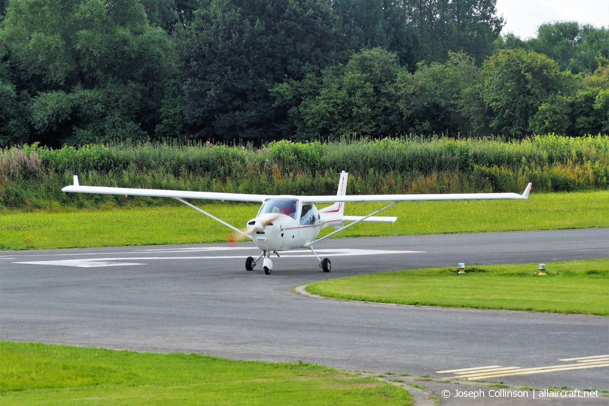 G-KEVH 2002 Jabiru UL-450