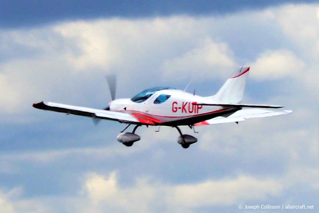 G-KUIP (LAA 338-14956) 2011 CZAW SportCruiser