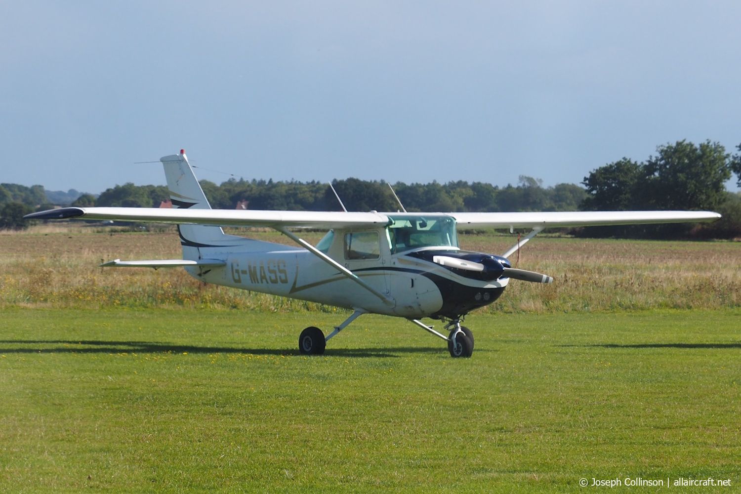 G-MASS (152-81605) 1979 Cessna 152