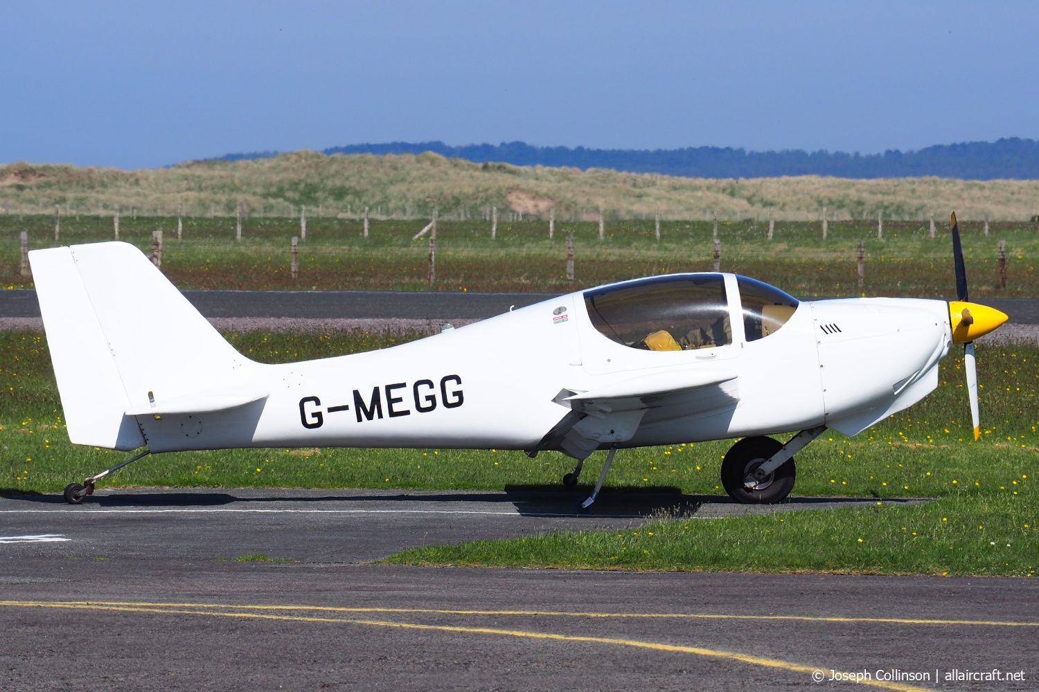 G-MEGG 2003 Europa XS Monowheel