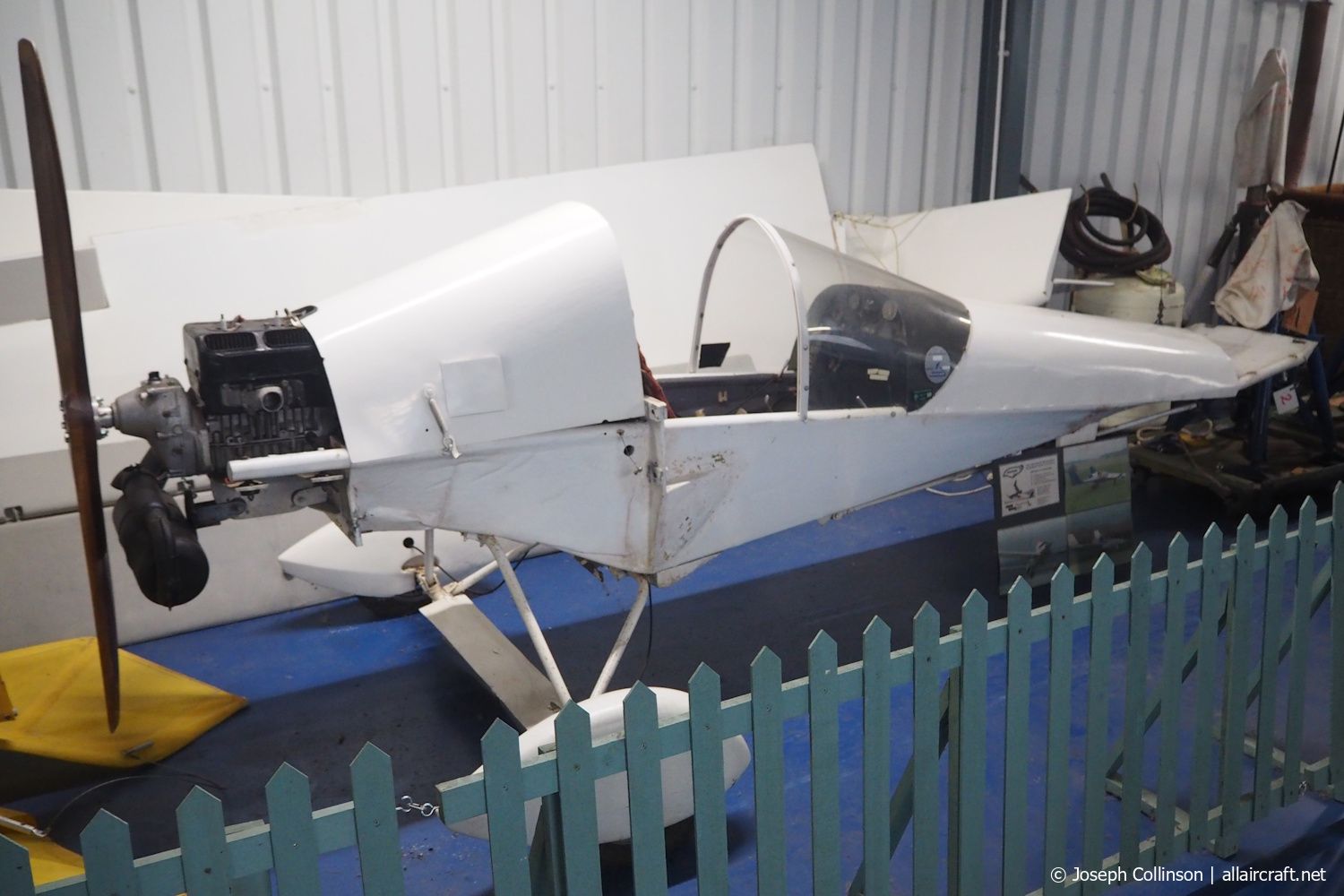 G-MMWL 1985 Eurowing Goldwing