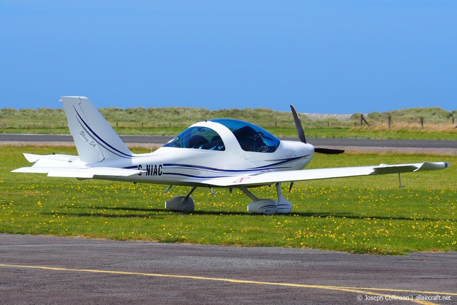 G-NIAC 2018 TL Ultralight TL-2000 Sting S4