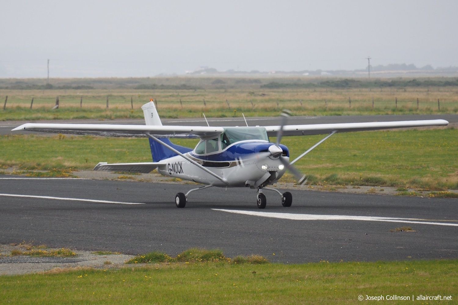 G-NOCK (0036) 1979 Reims-Cessna FR182 Skylane RG