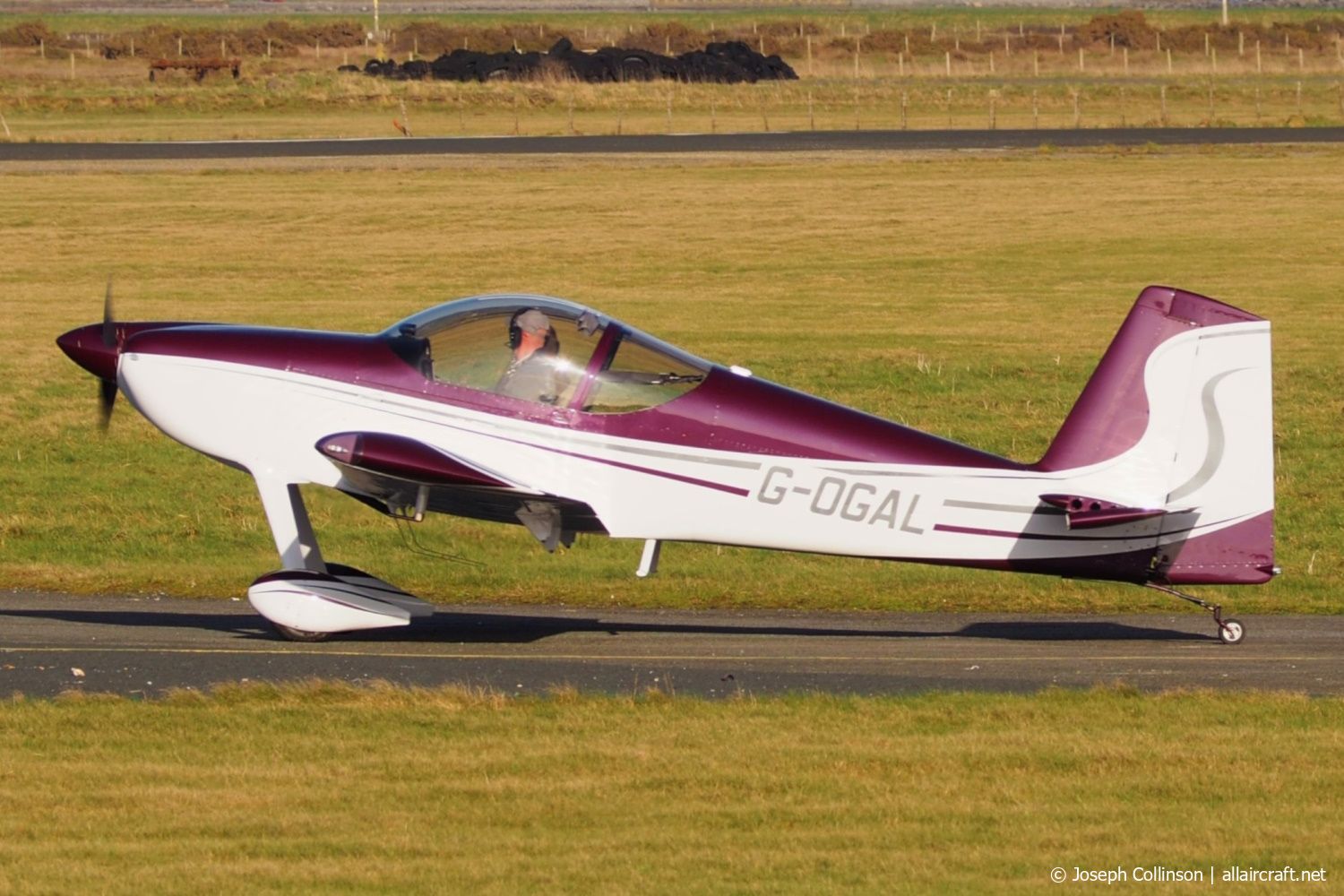 G-OGAL 2020 Vans RV-14
