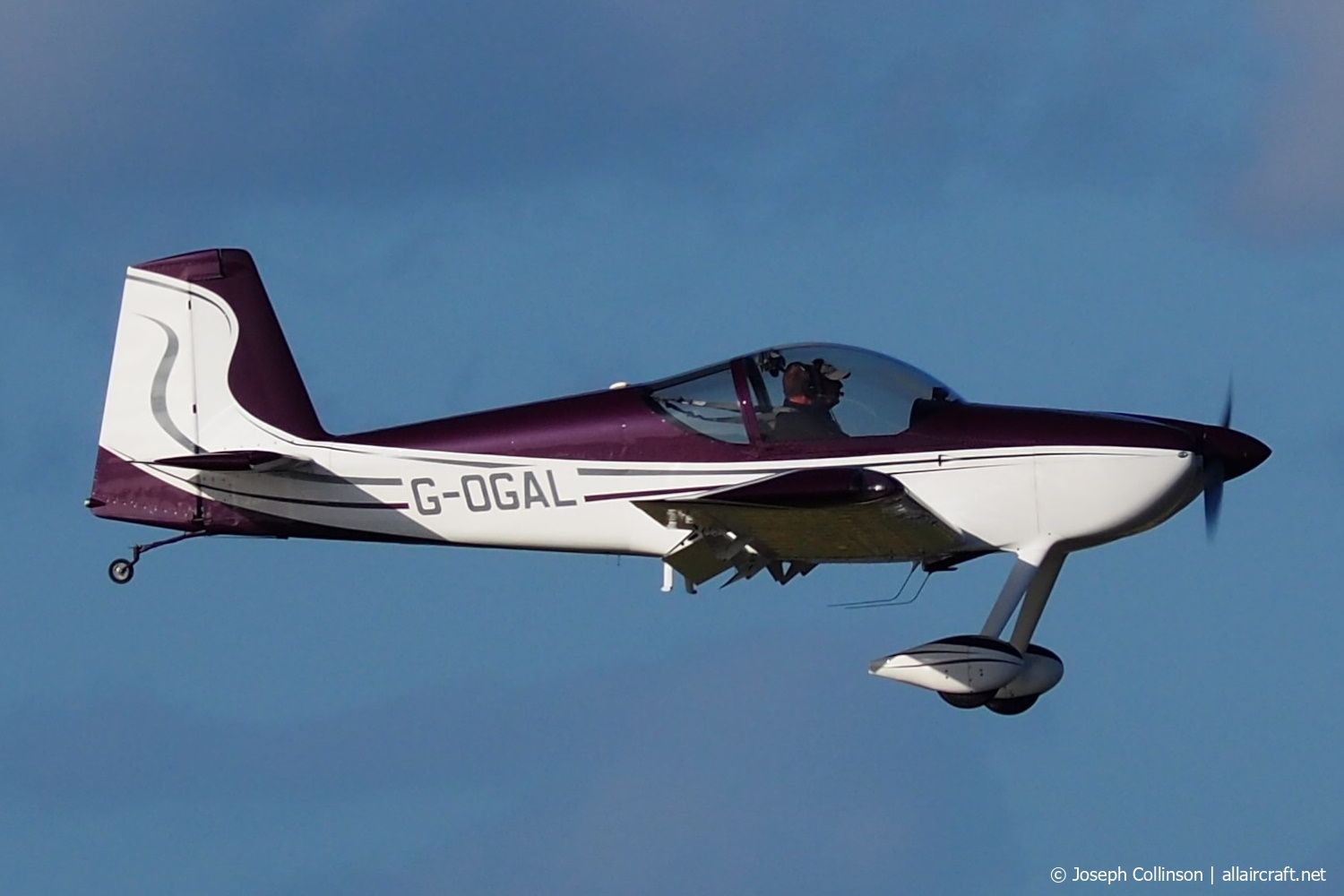 G-OGAL 2020 Vans RV-14