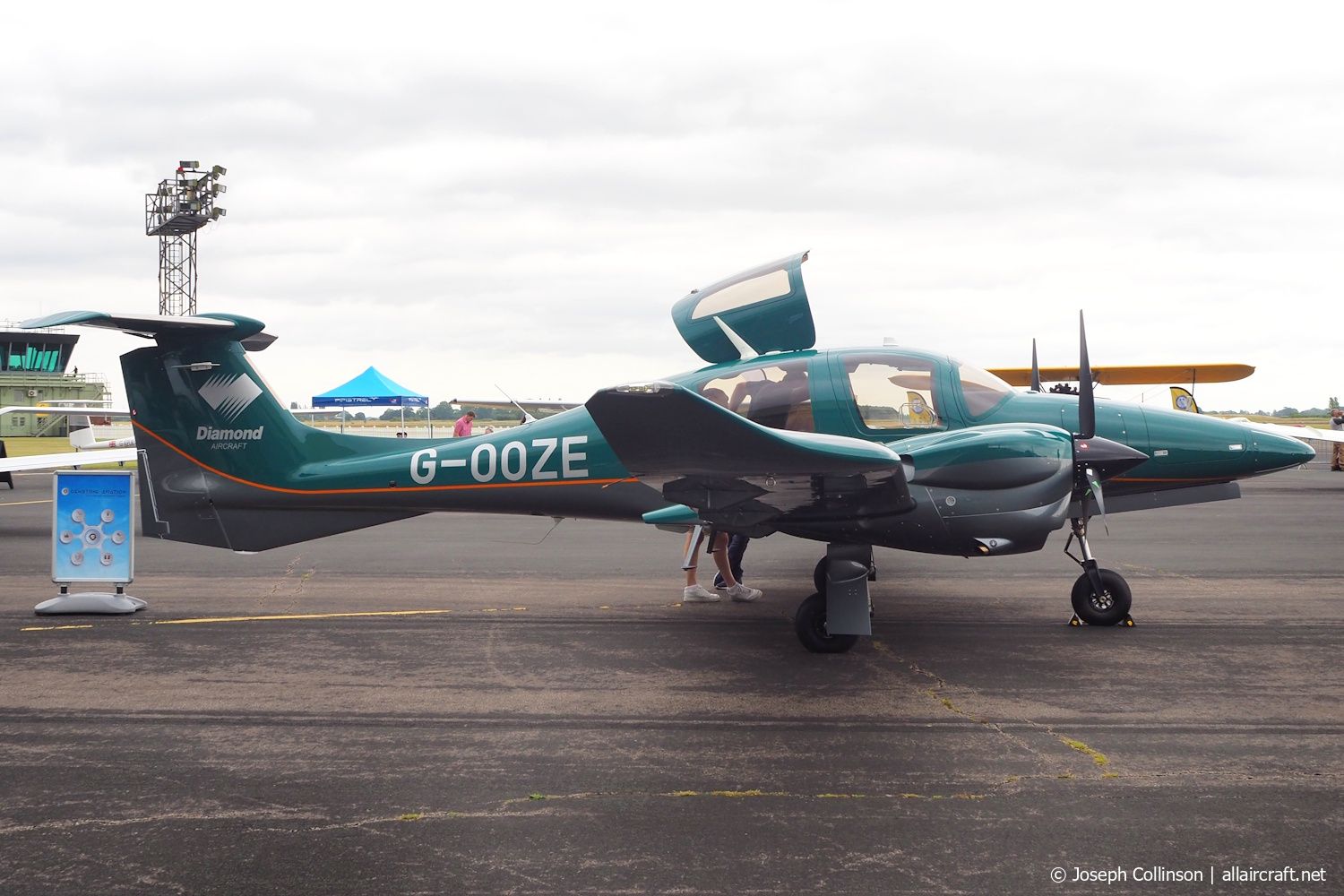 G-OOZE (62.324) 2025 Diamond DA-62