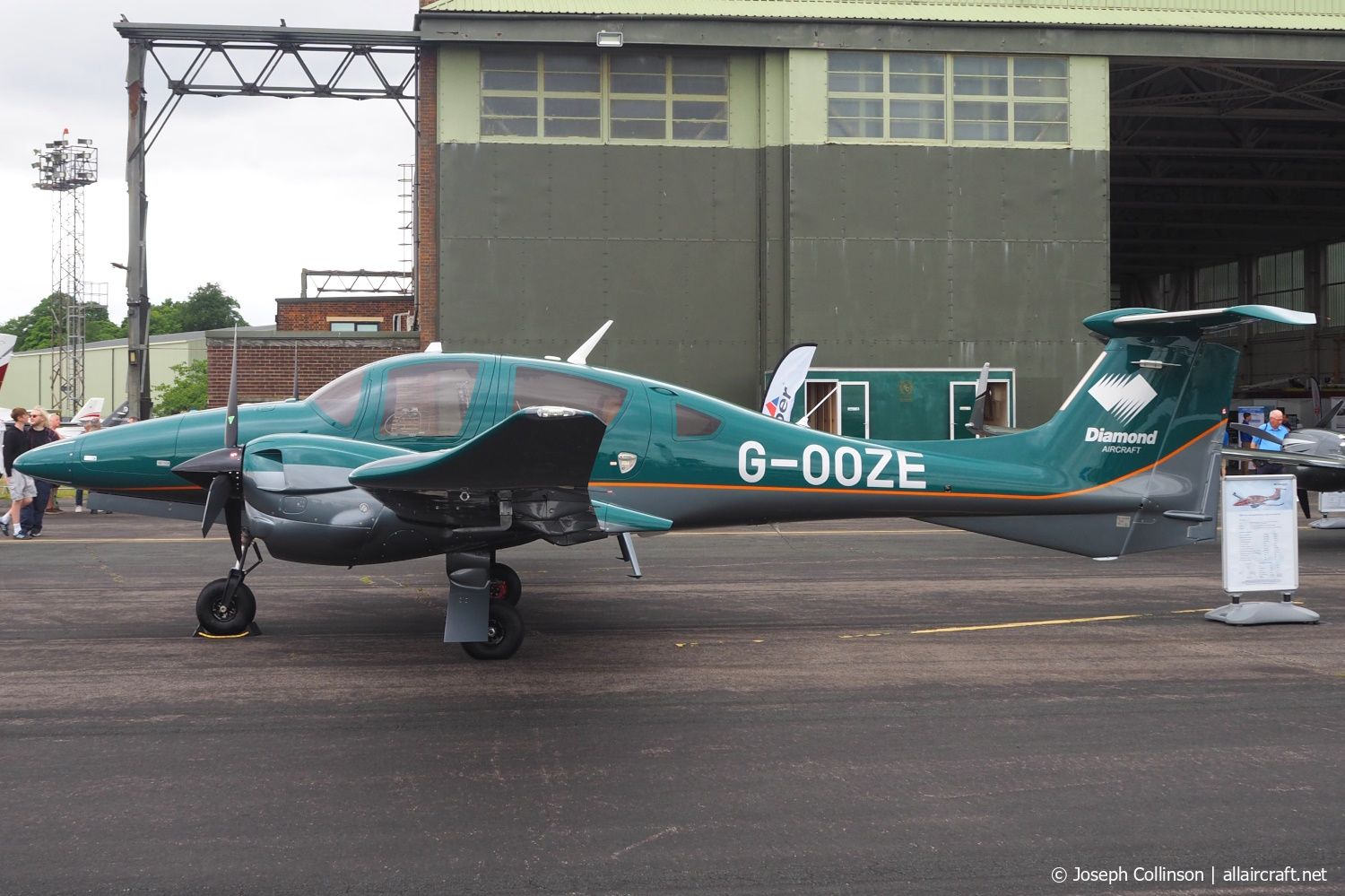 G-OOZE (62.324) 2025 Diamond DA-62