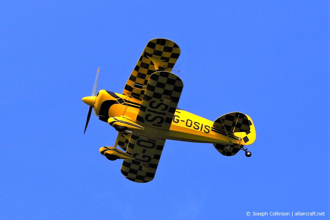 G-OSIS 1994 Pitts S-1S Special