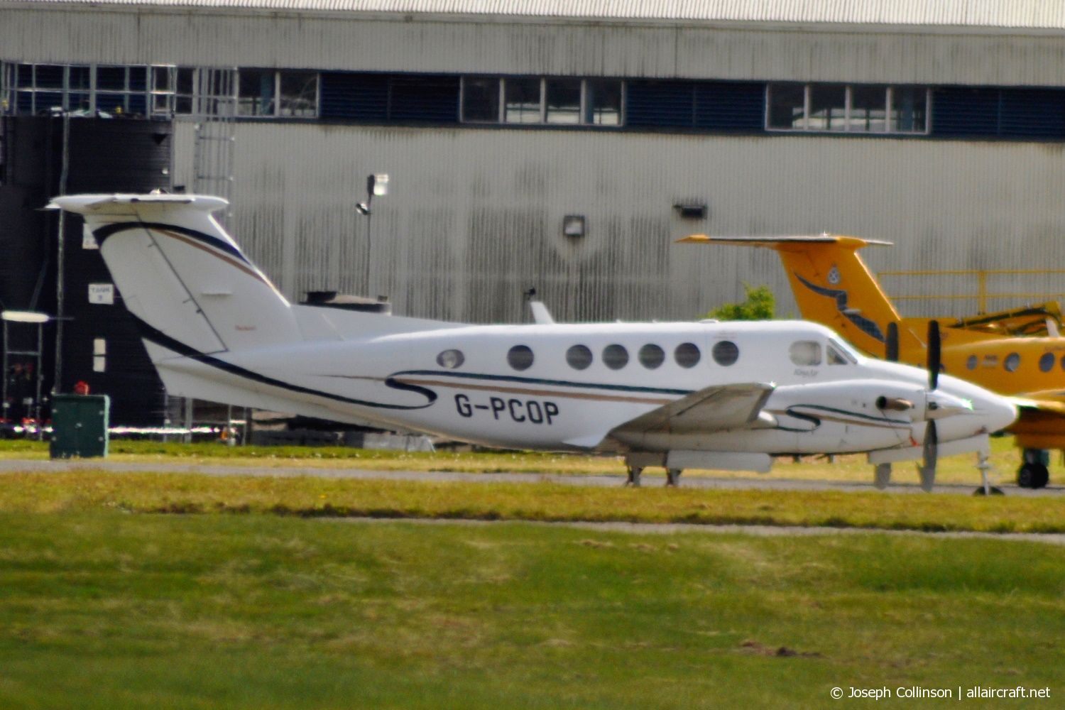 G-PCOP (BB-1860) 2004 Beechcraft 200 Super King Air