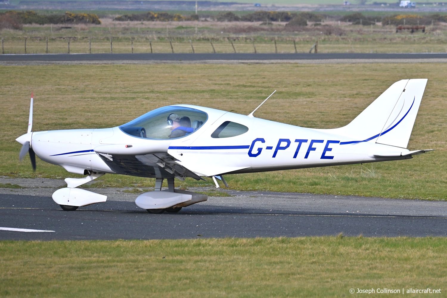 G-PTFE 2014 BRM Aero Bristell NG5 Speed Wing