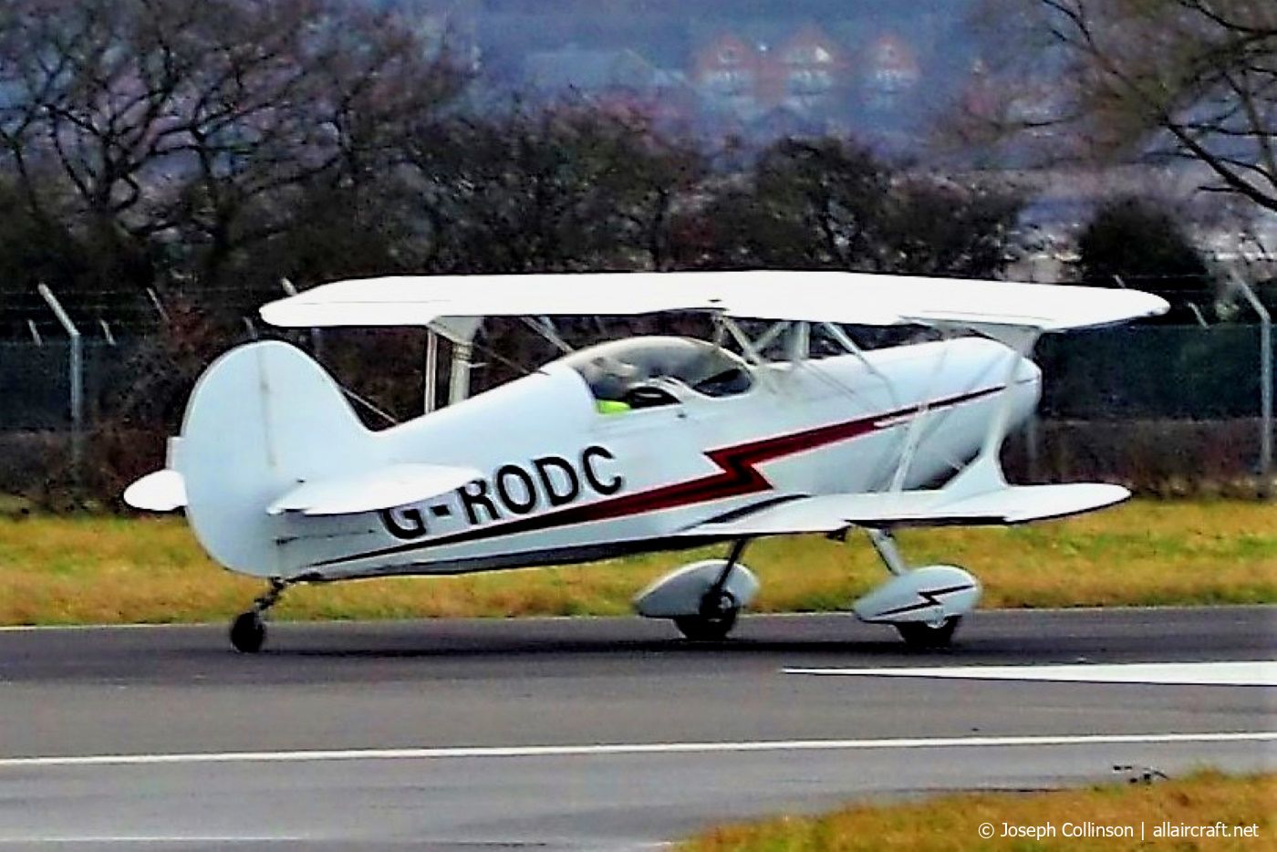 G-RODC (4568) 1995 Steen Skybolt
