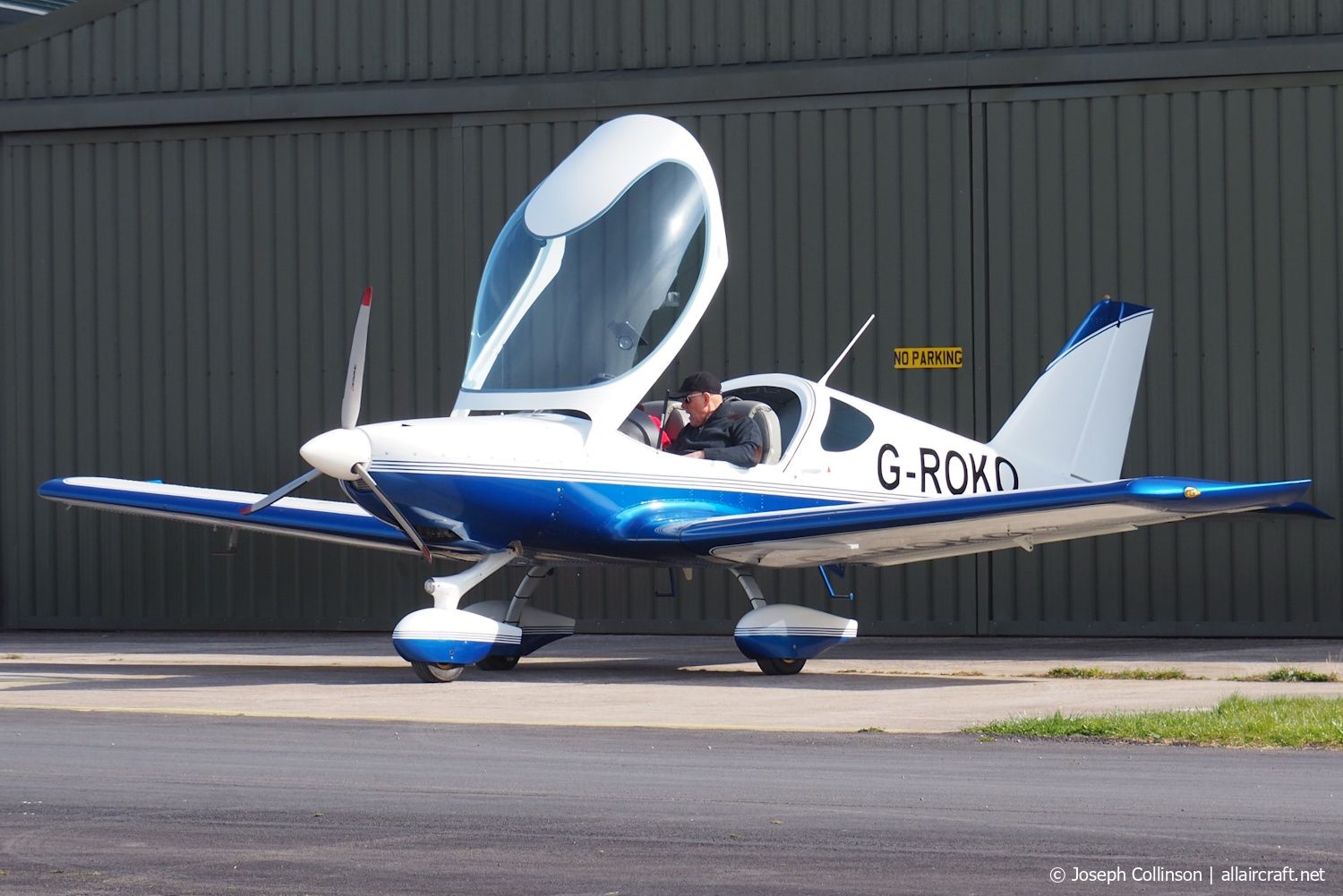 G-ROKO 2009 Roko Aero NG4 HD