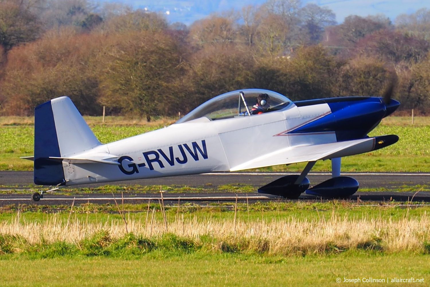 G-RVJW 2005 Vans RV-4