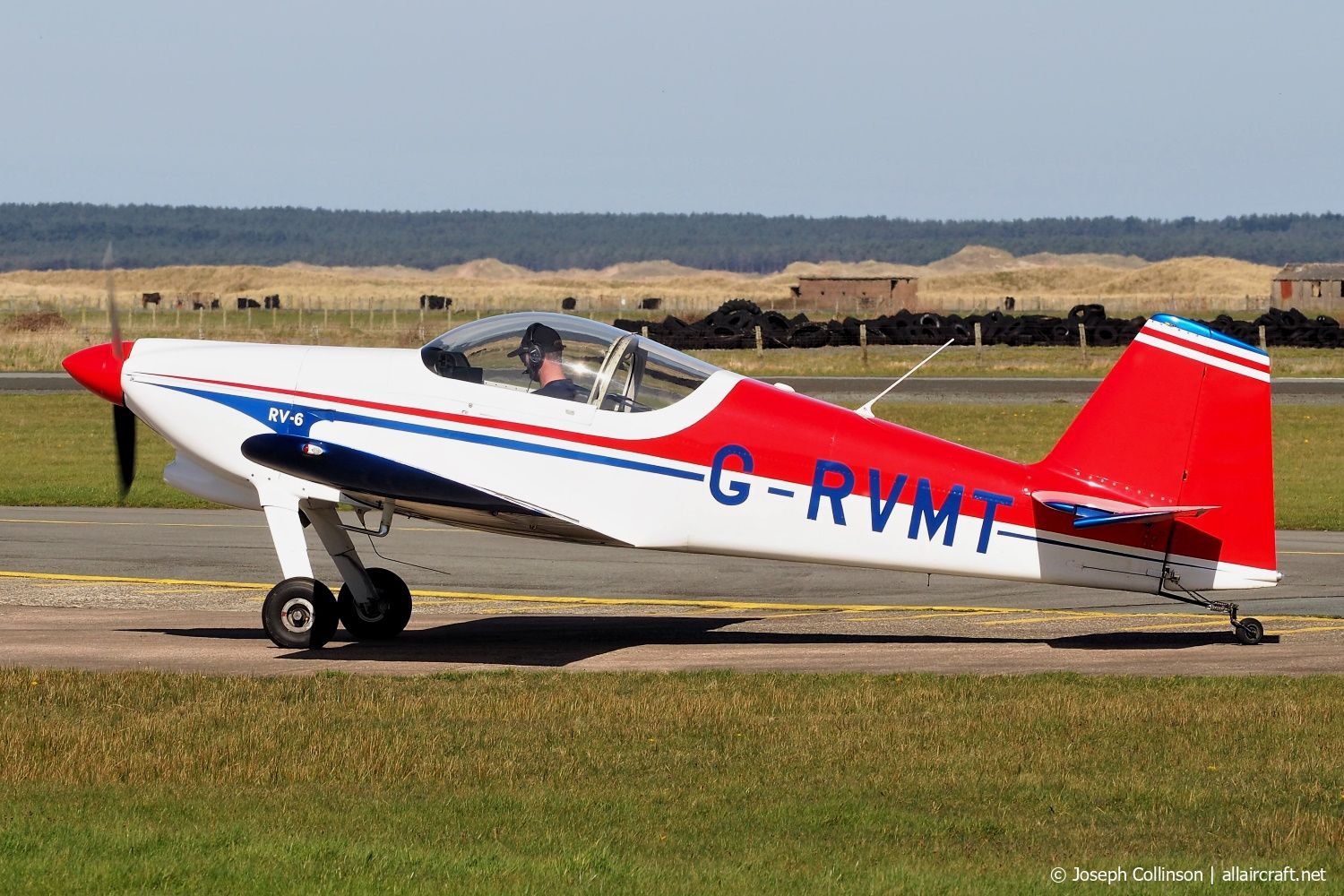 G-RVMT 2002 Vans RV-6
