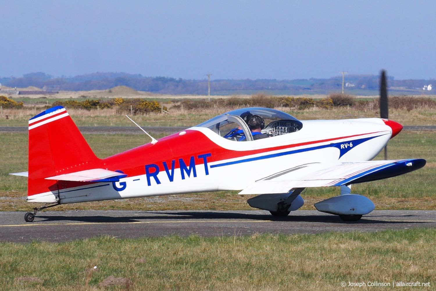 G-RVMT 2002 Vans RV-6