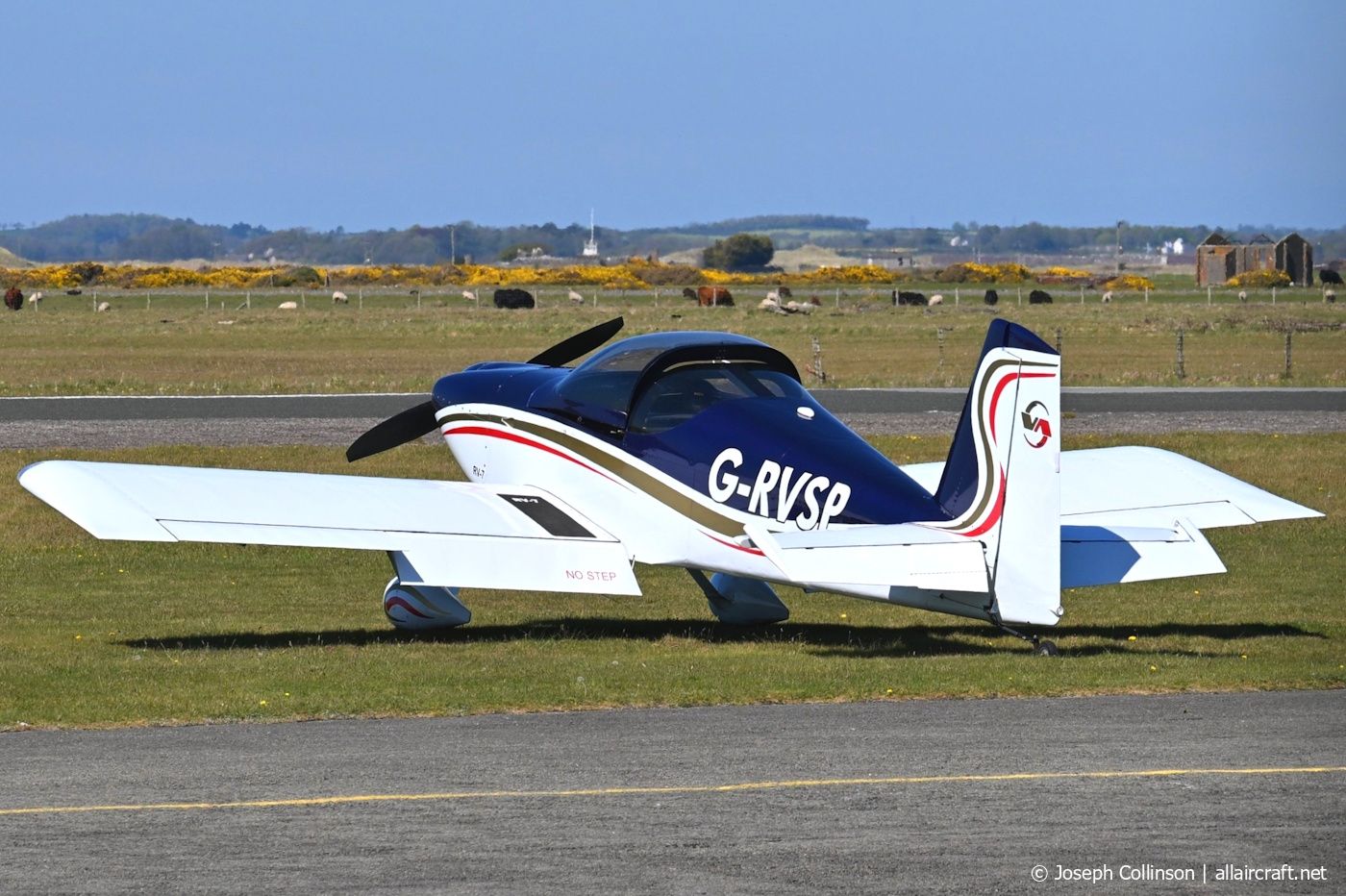 G-RVSP 2022 Vans RV-7