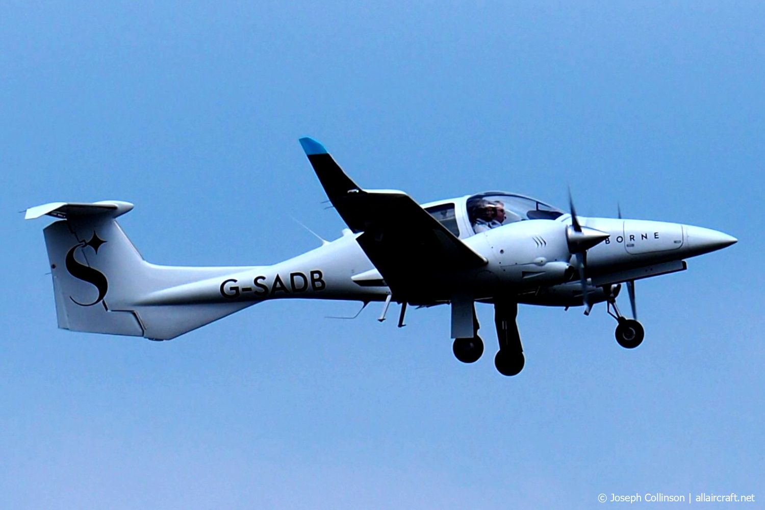 G-SADB (42.M003) 2020 Diamond DA-42M Twin Star