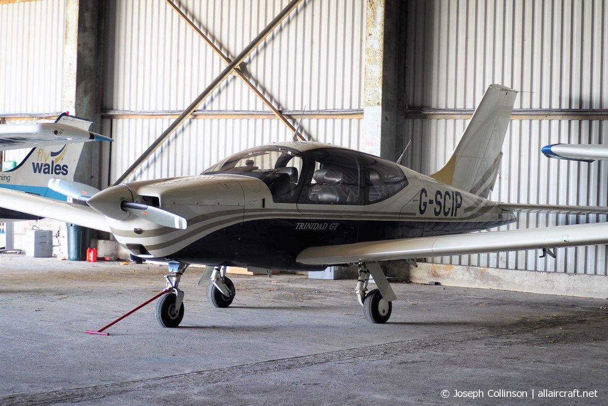 G-SCIP (2014) 2000 Socata TB-20 Trinidad