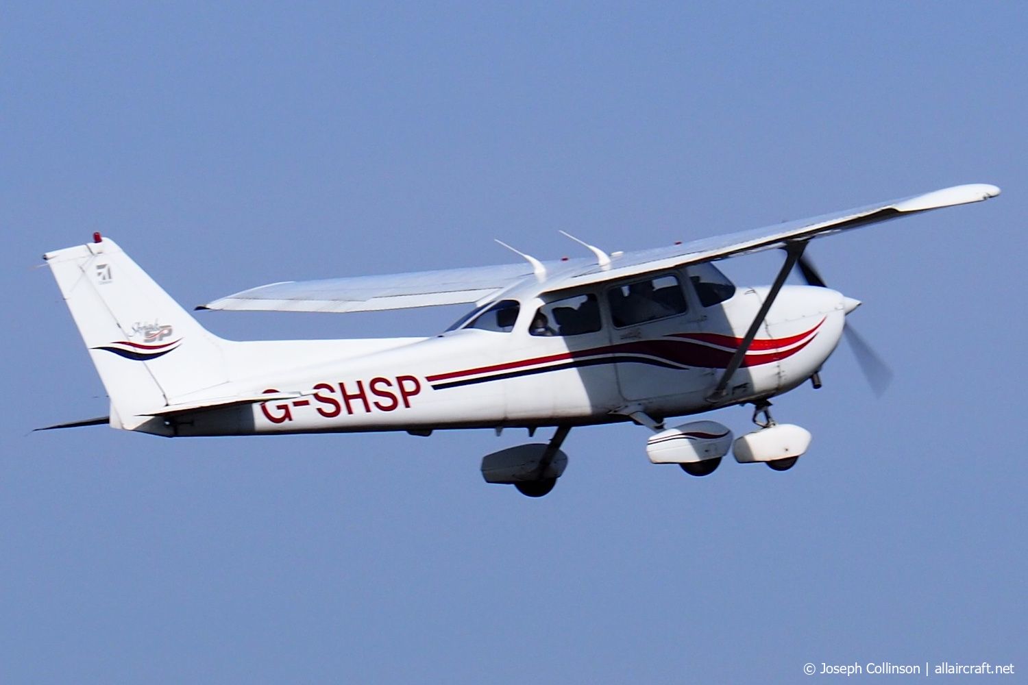 G-SHSP (172S8079) 1999 Cessna 172S
