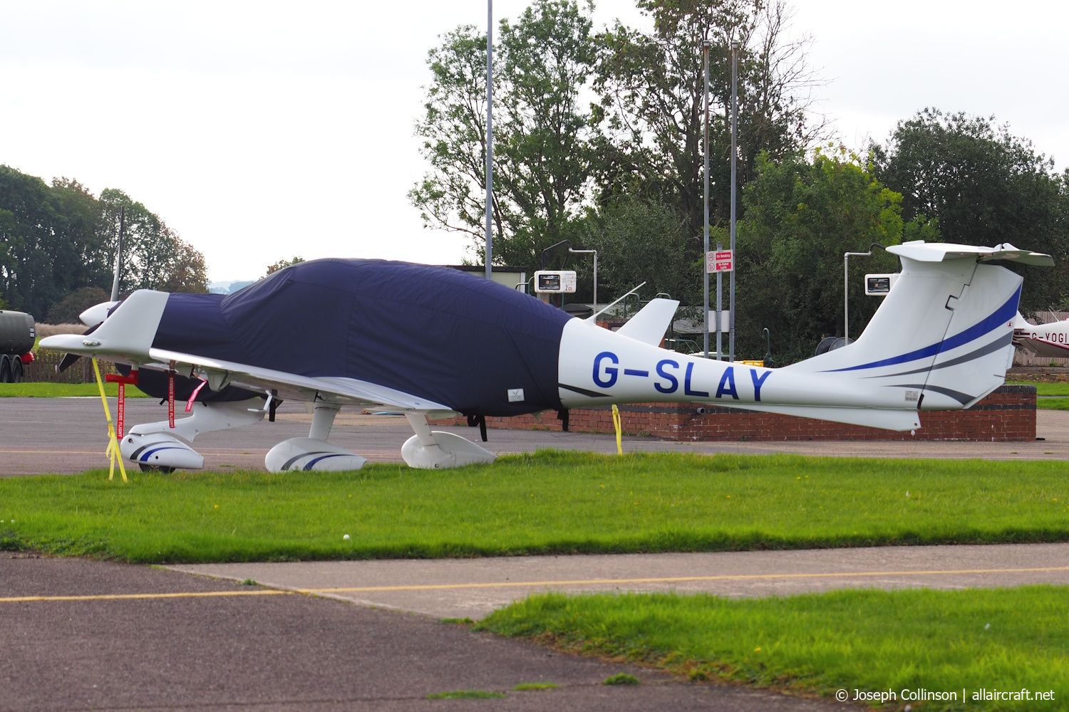 G-SLAY (40.N613) 2023 Diamond DA-40NG Diamond Star