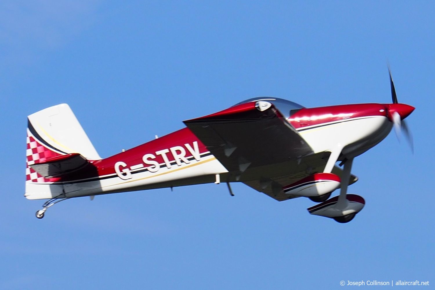 G-STRV 2019 Vans RV-14