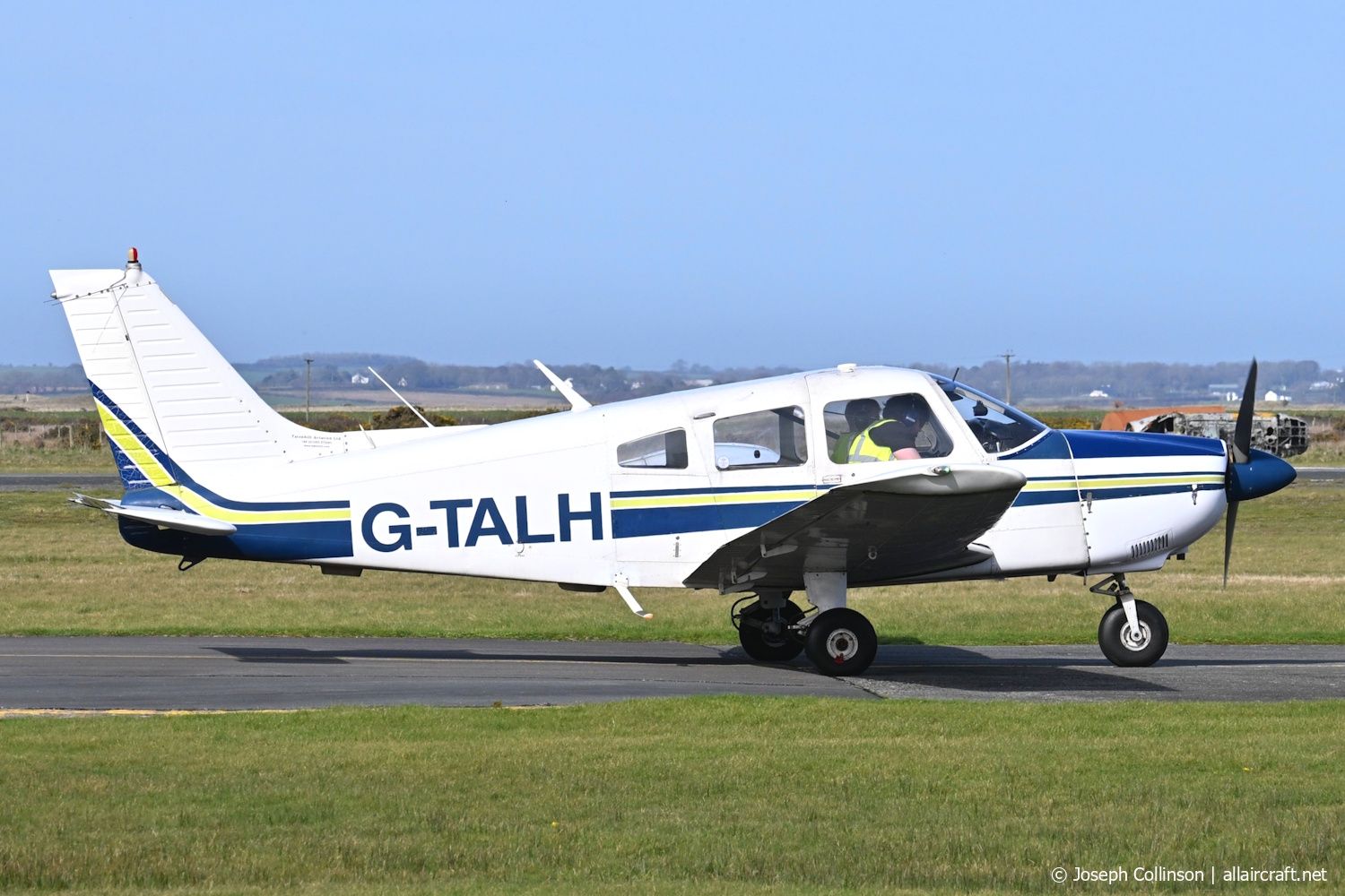G-TALH 1976 Piper PA-28-181 Cherokee Archer II