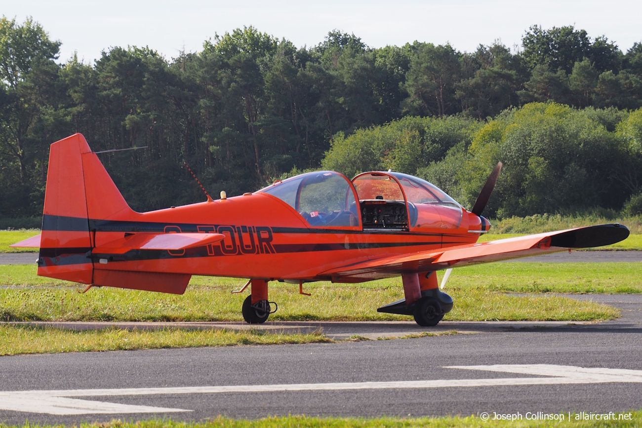 G-TOUR (187) 1979 Robin R-2112 Alpha