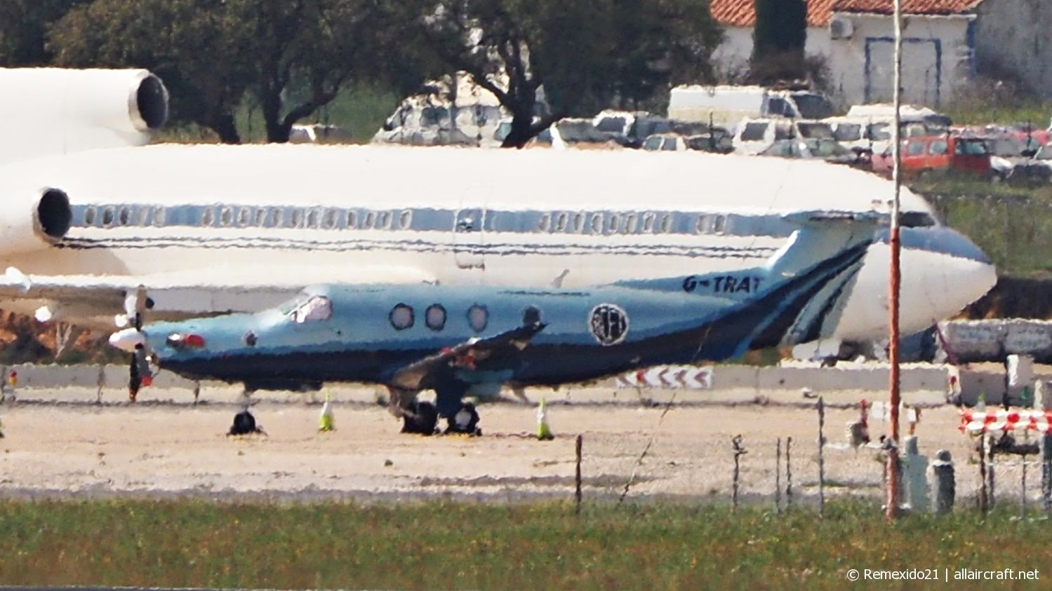 G-TRAT (710) 2006 Pilatus PC-12/47