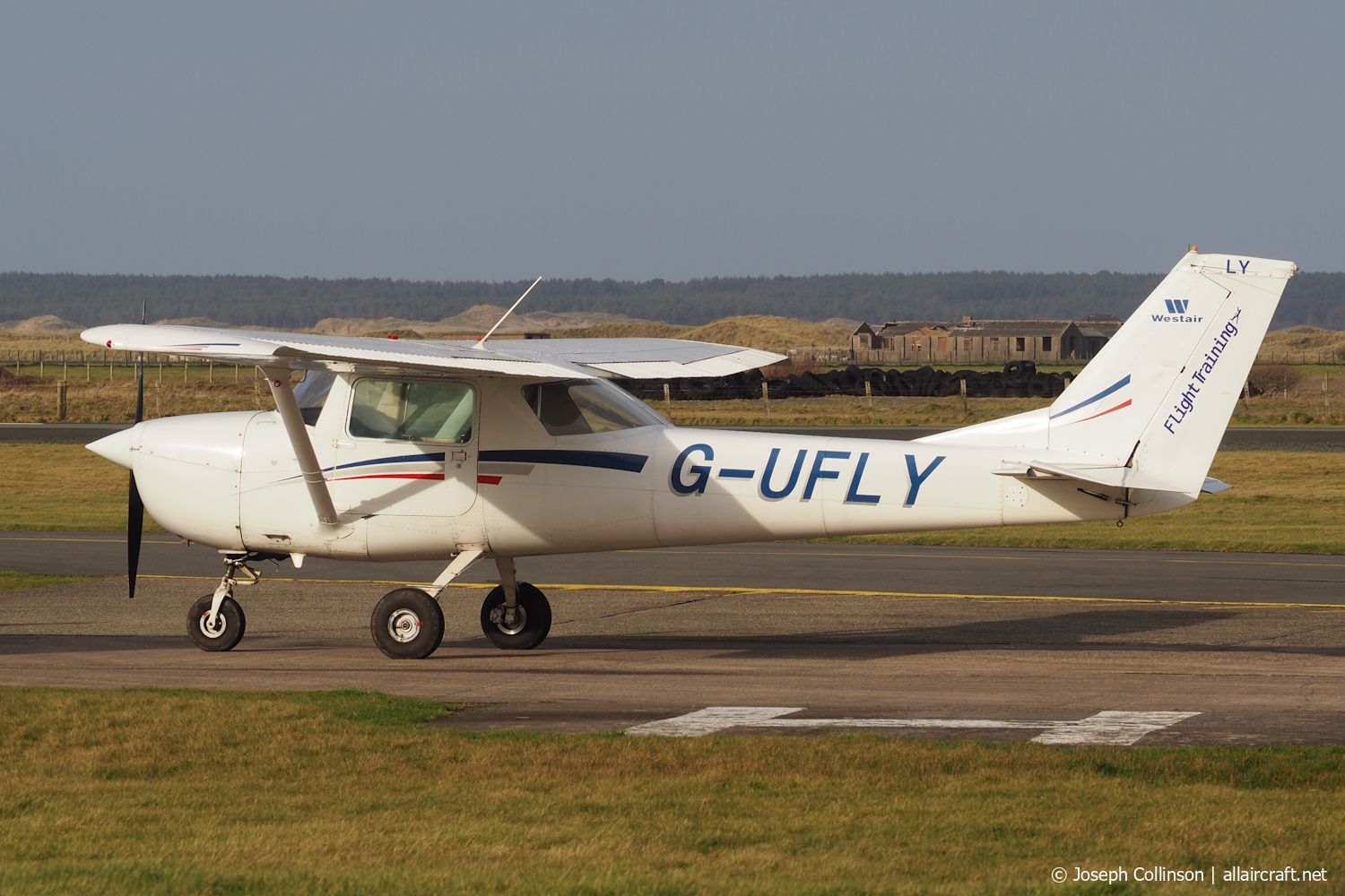 G-UFLY (0264) 1967 Reims F150H