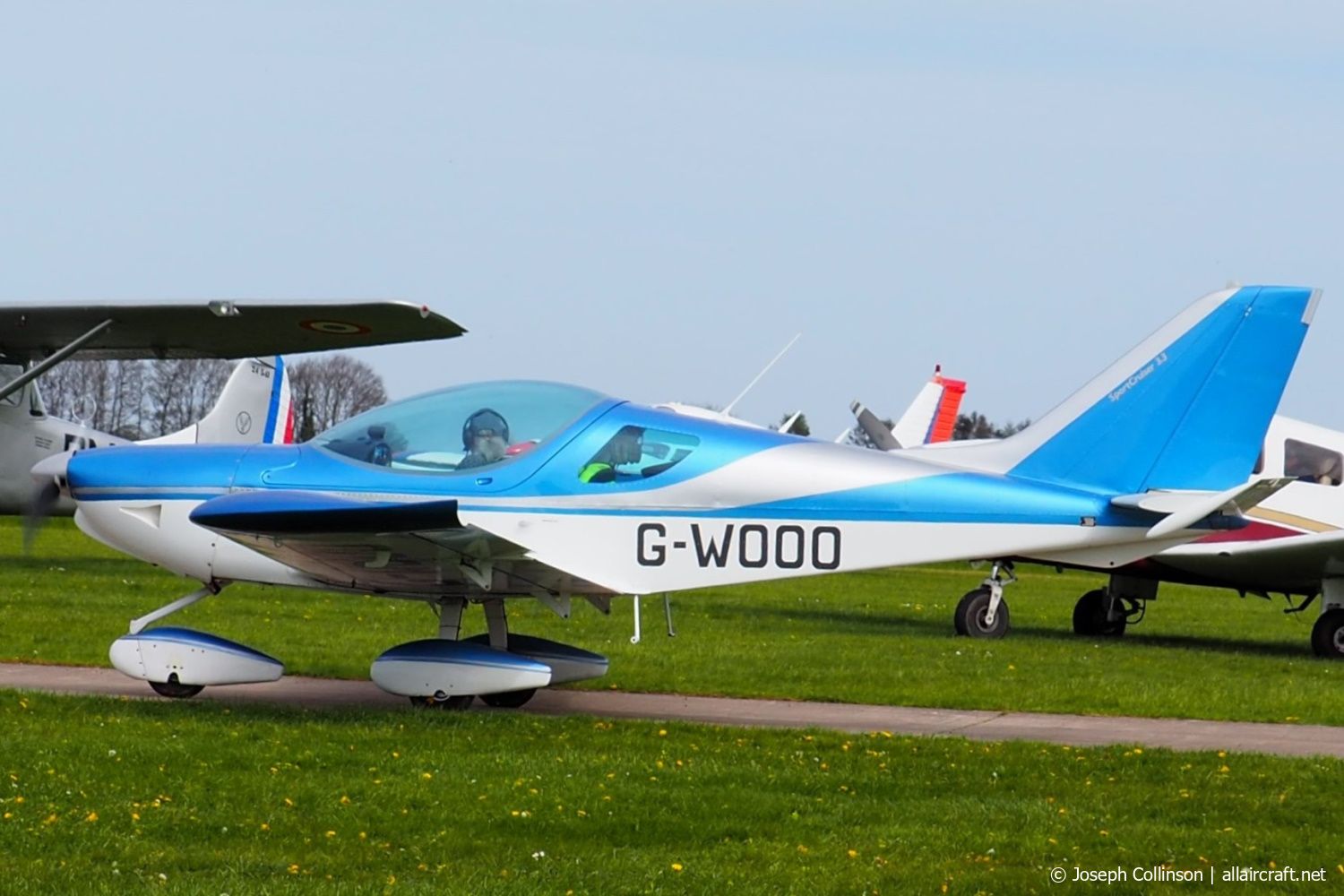 G-WOOO 2009 CZAW SportCruiser