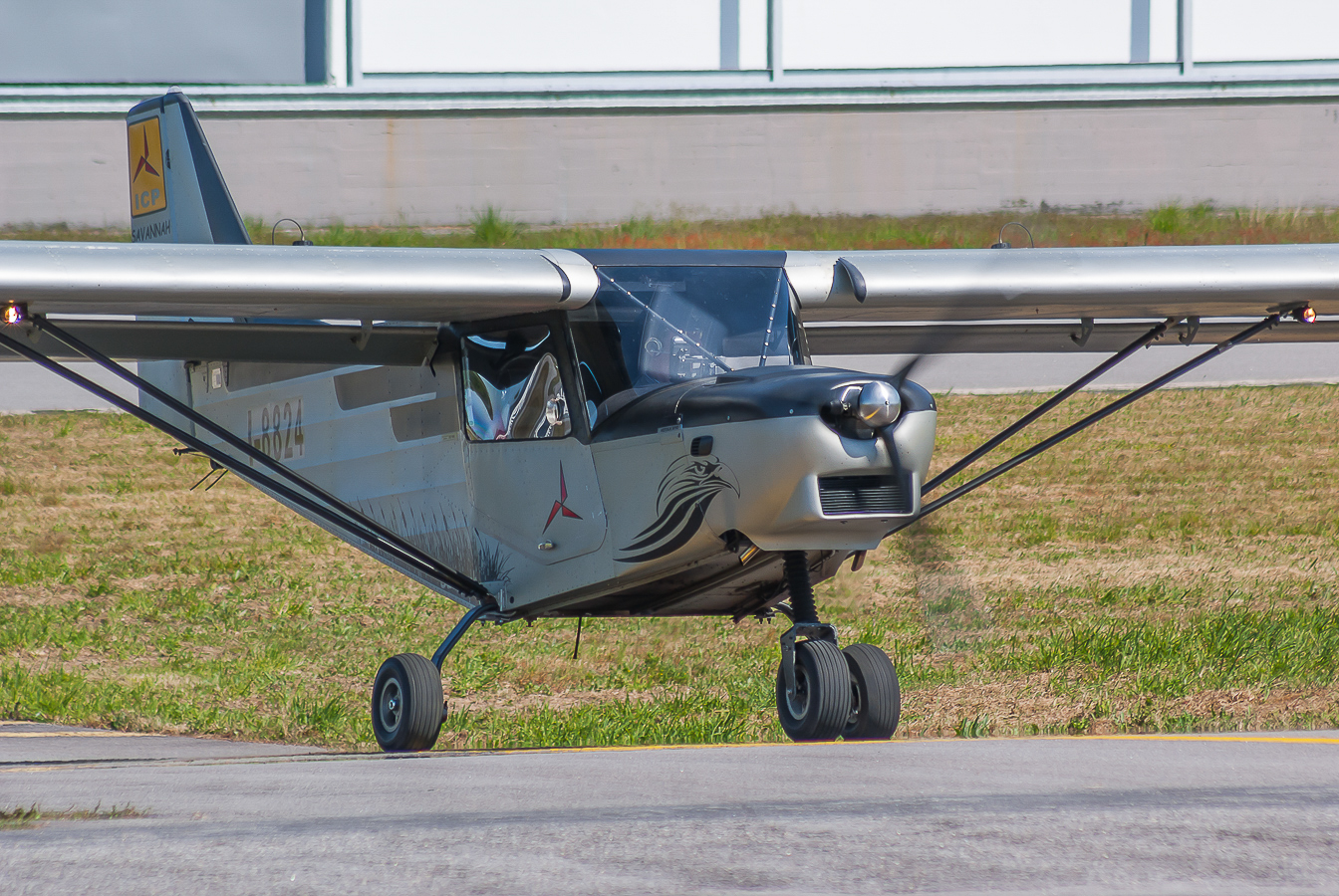 I-8824 ICP MXP-740 Savannah VG