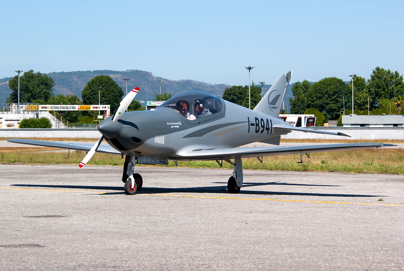 I-B941 Blackshape Prime