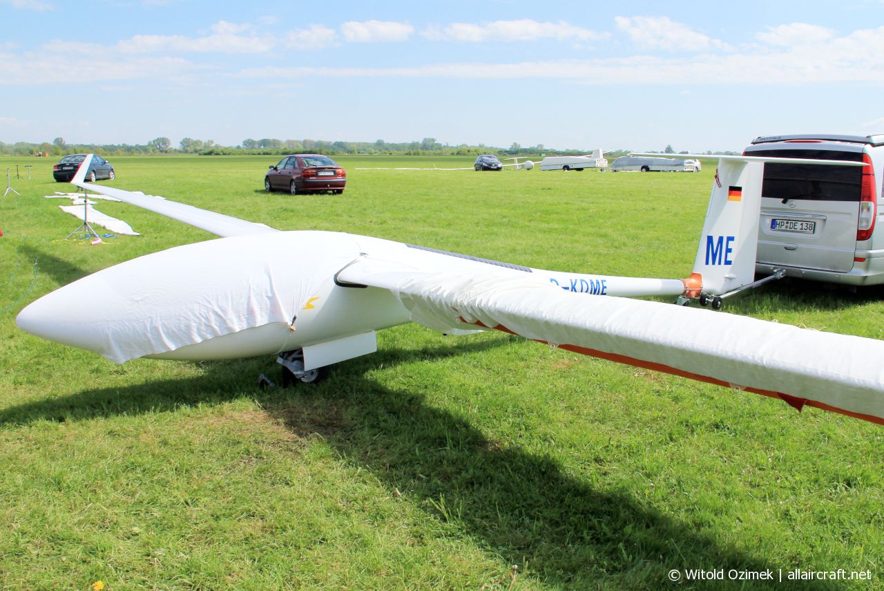 D-KDME Schleicher ASH-31