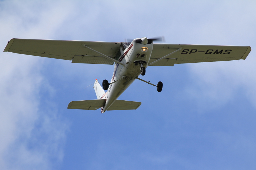 SP-GMS Cessna 152
