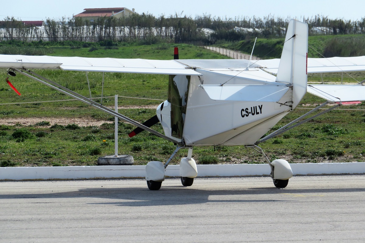 CS-ULY (209230) Skyranger 912