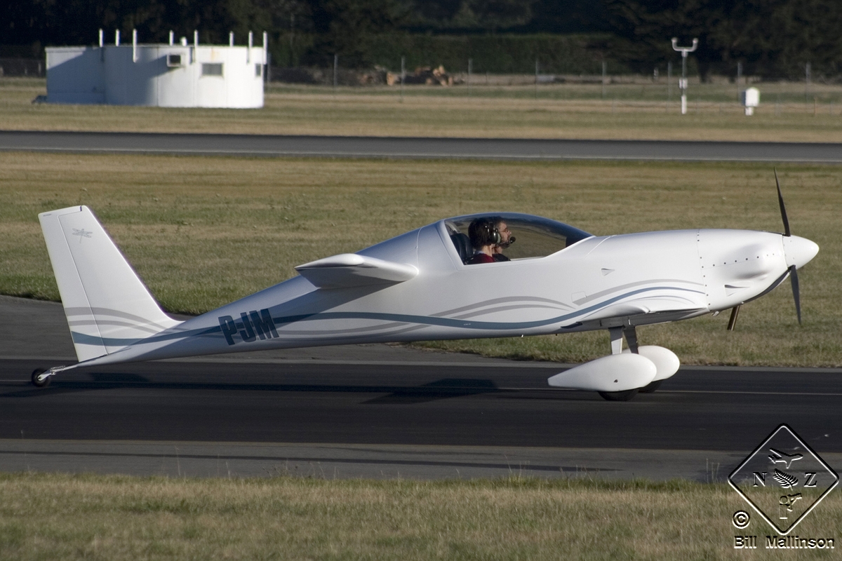 ZK-PJM, (cn 1025), Viking Dragonfly