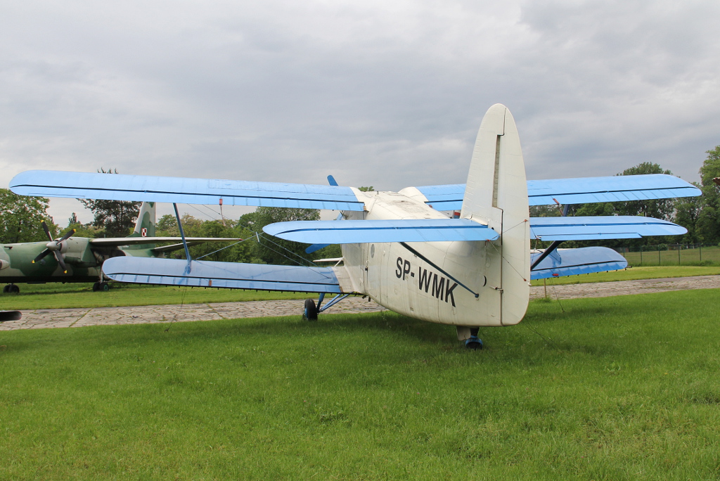 SP-WMK (1G156-25) Antonov An-2 R