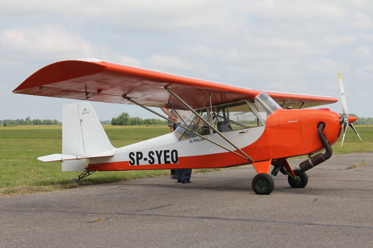 SP-SYEO J-3 Kitten
