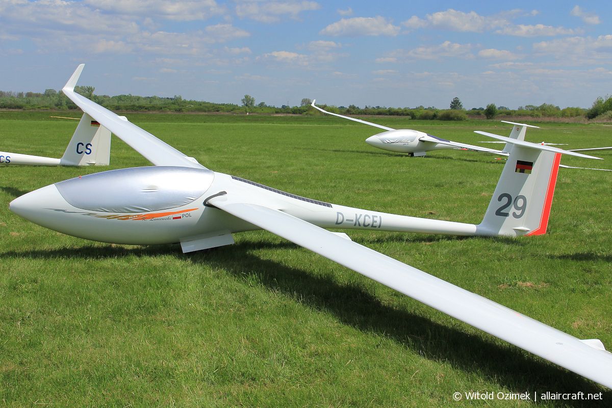 D-KCEI (29639) Schleicher ASG-29E