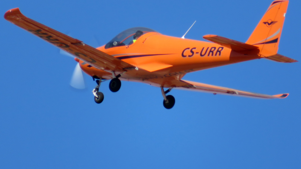 CS-URR Jihlavan Rapid 200