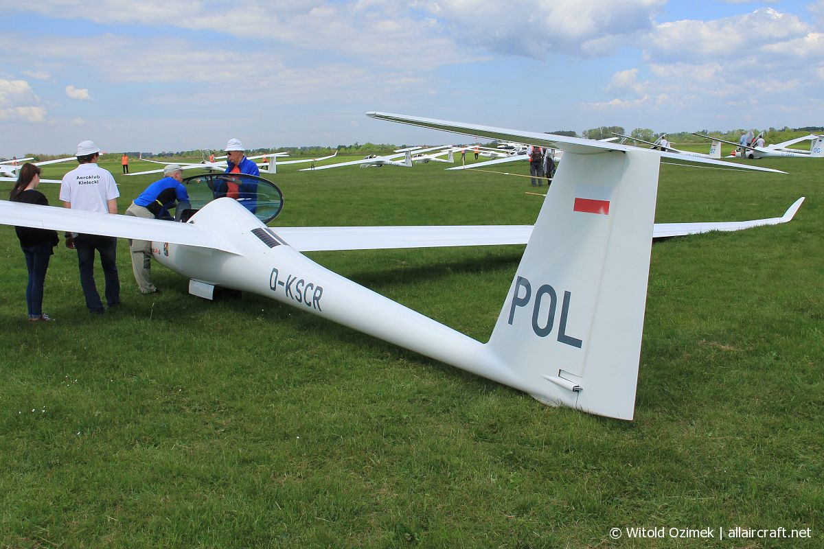 D-KSCR (246) Schempp-Hirth Duo Discus XLT