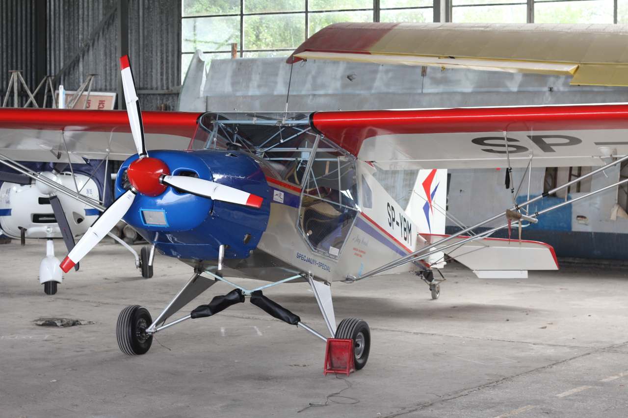 SP-YBM Let-Mont TUL-05 Tulak