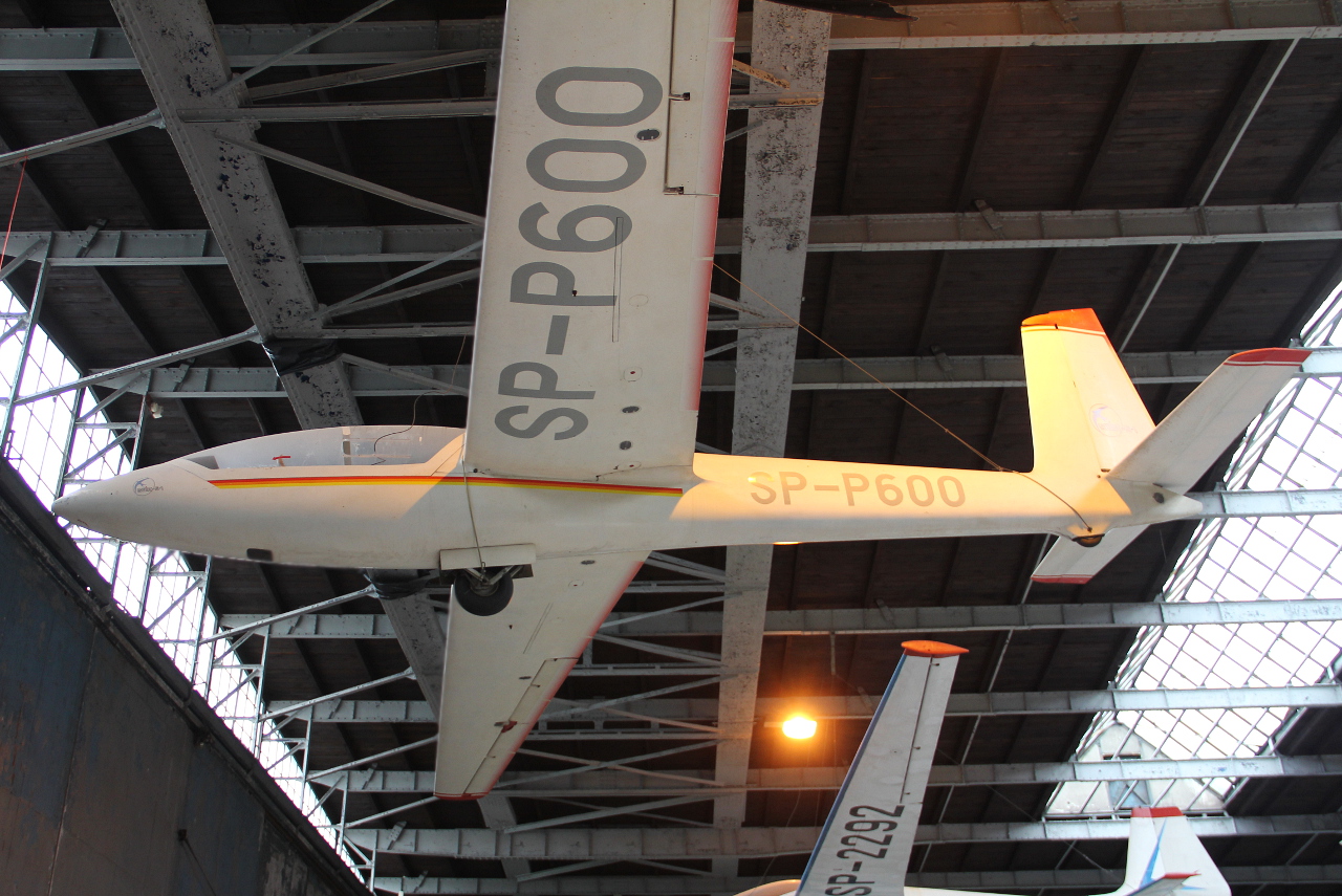 SP-P600 Marganski Swift S-1