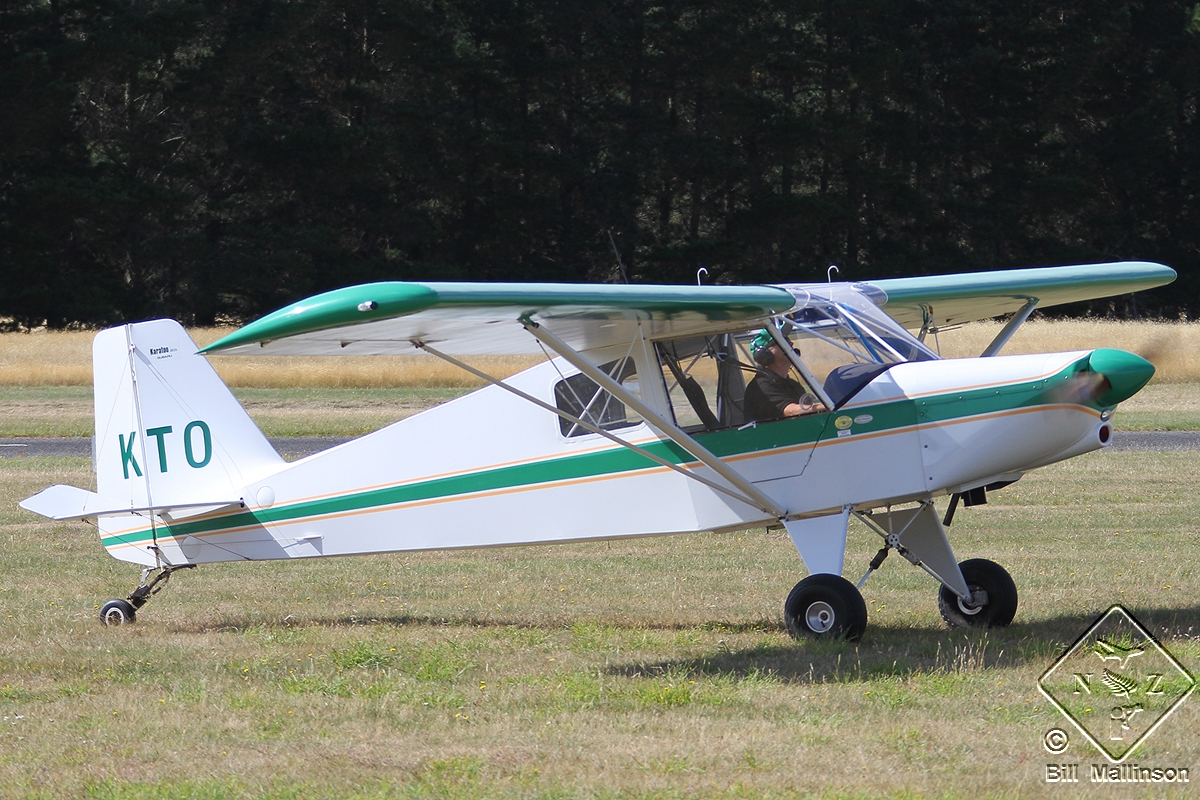 ZK-KTO (J6 673P) Australian Aviation Works Karatoo J6C