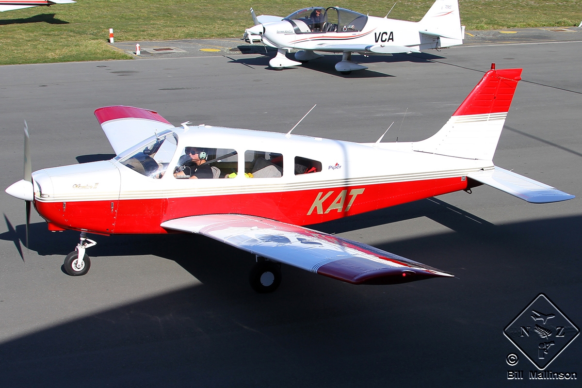 ZK-KAT (28-7816099) Piper PA-28-161 Warrior II