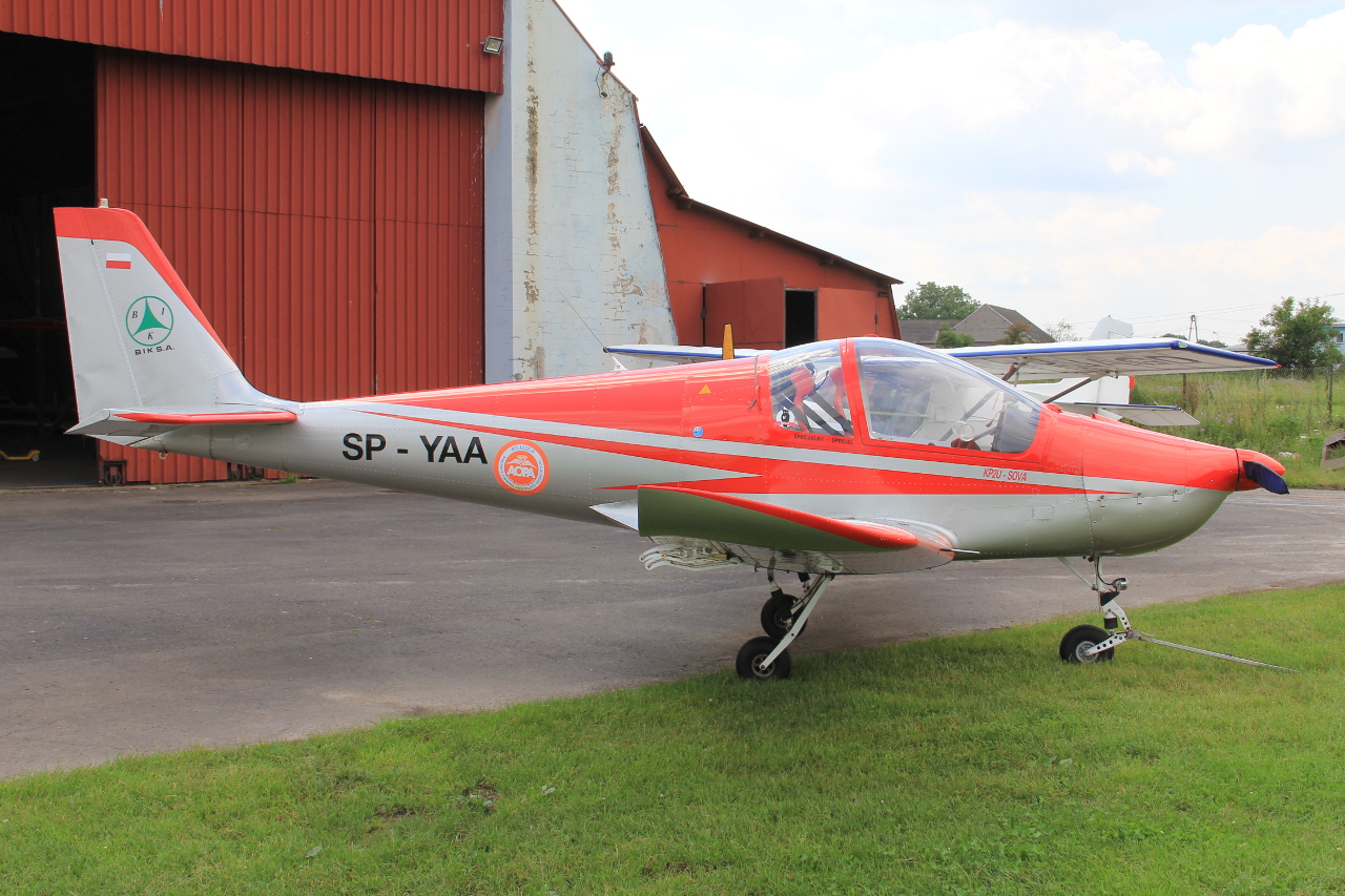 SP-YAA (4242G) 2001 Kappa 77 KP-2U Sova